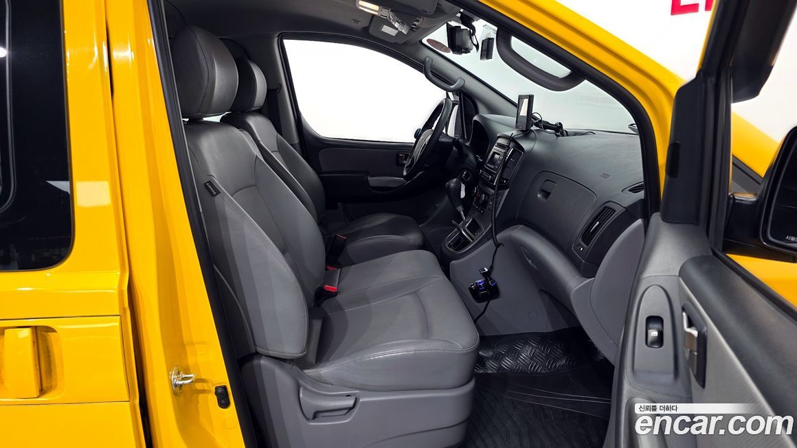 Hyundai Starex 2017