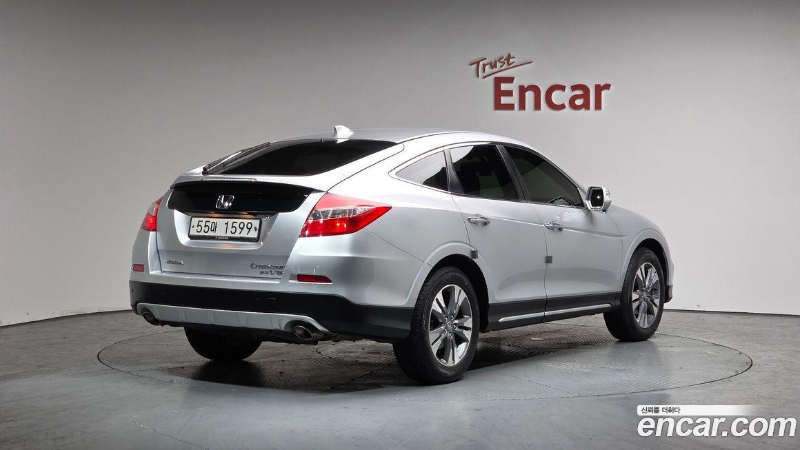 Honda Crosstour 2013