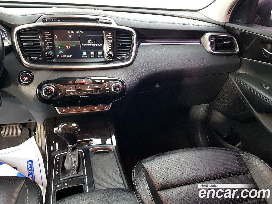 Kia Sorento 2016