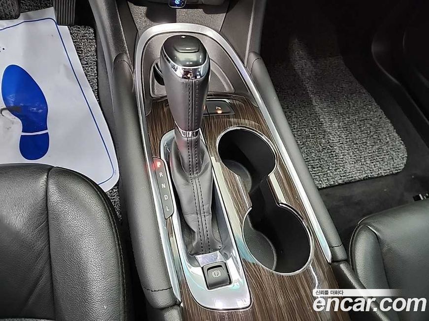 ChevroletGMDaewoo Malibu 2019