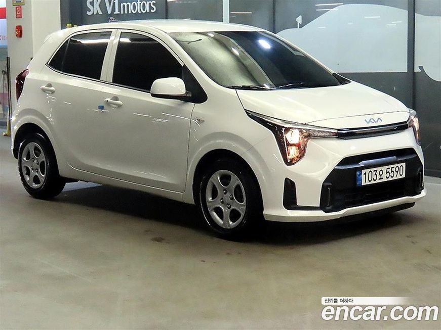 Kia morning 2025