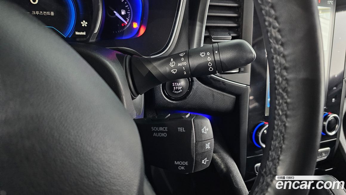 Renault-KoreaSamsung SM6 2020