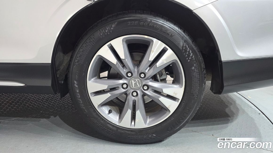 Honda Crosstour 2013