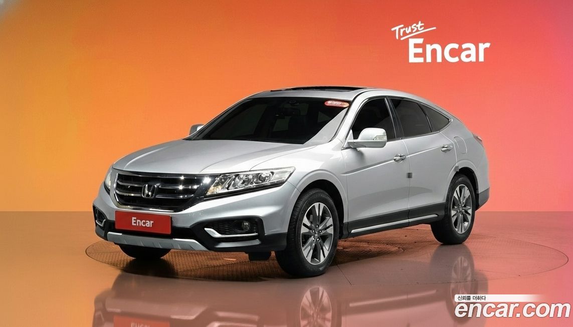 Honda Crosstour 2013
