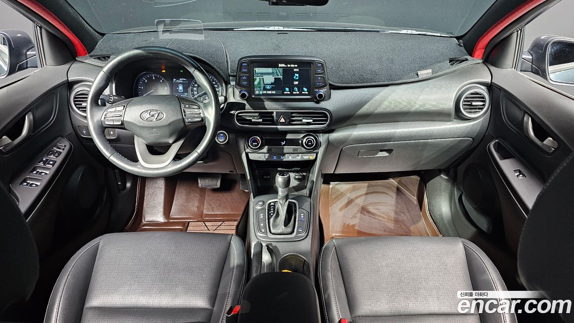 Hyundai Kona 2018
