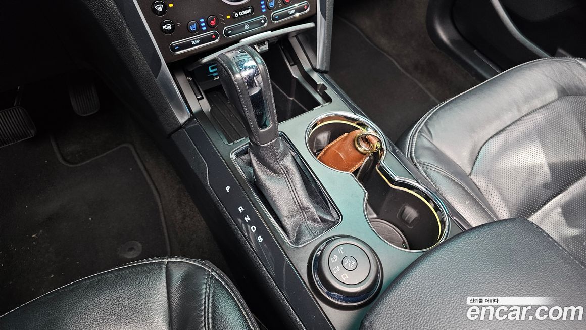 Ford Explorer 2016