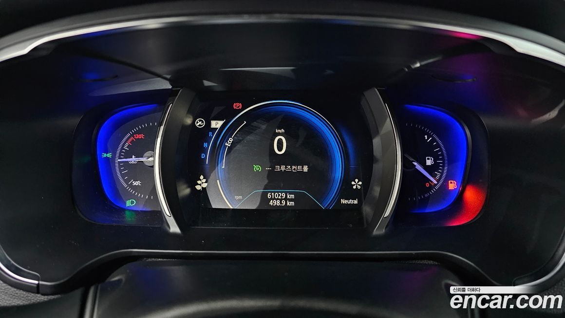 Renault-KoreaSamsung SM6 2020