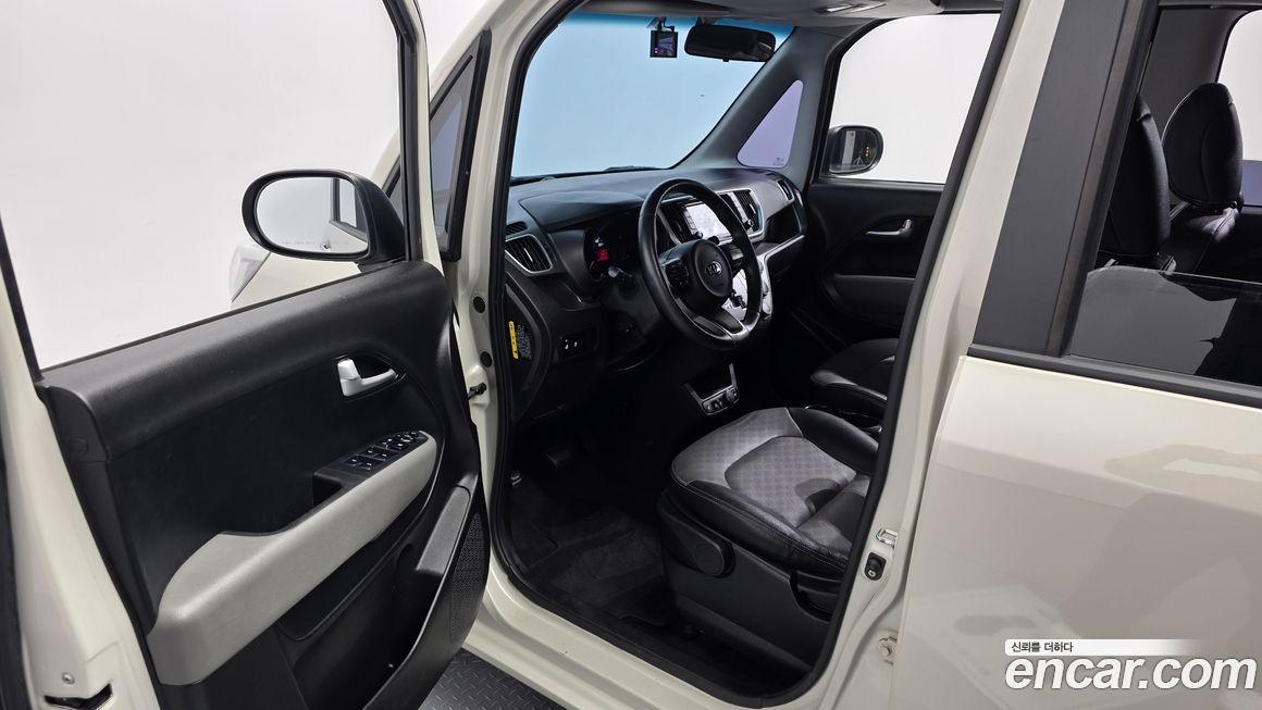 Kia RAY 2018