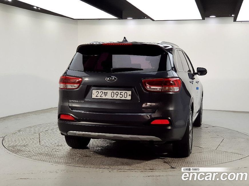 Kia Sorento 2016