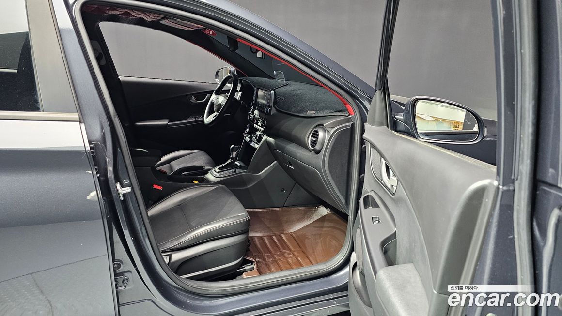 Hyundai Kona 2018