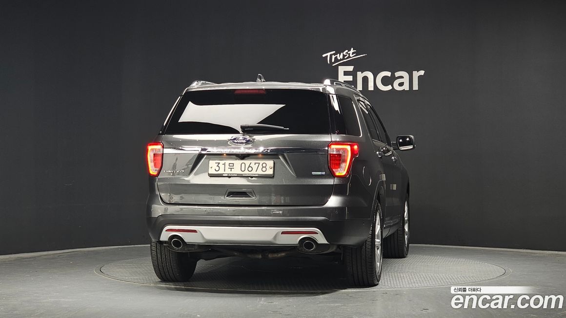 Ford Explorer 2016