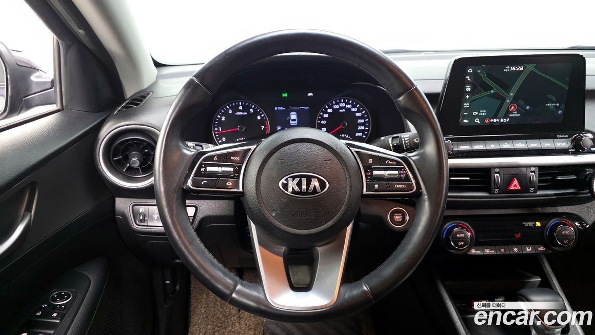 Kia K3 2019