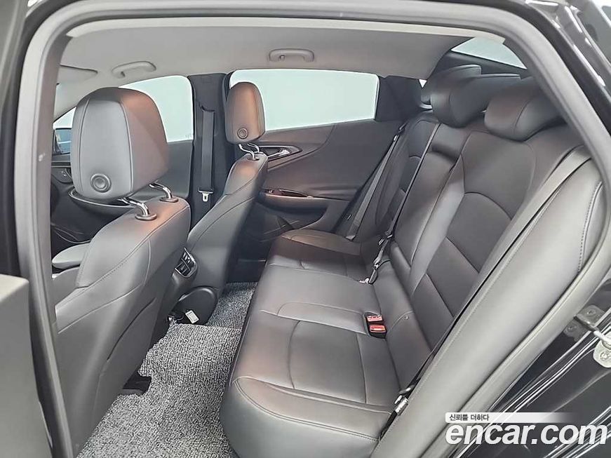 ChevroletGMDaewoo Malibu 2019