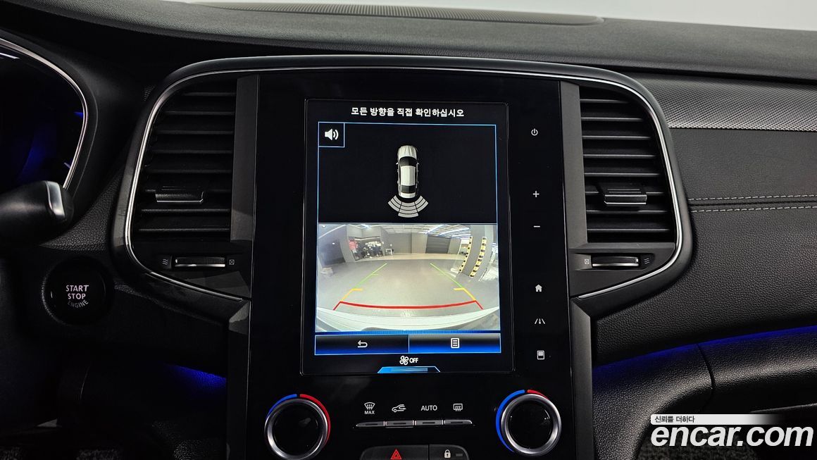 Renault-KoreaSamsung SM6 2020