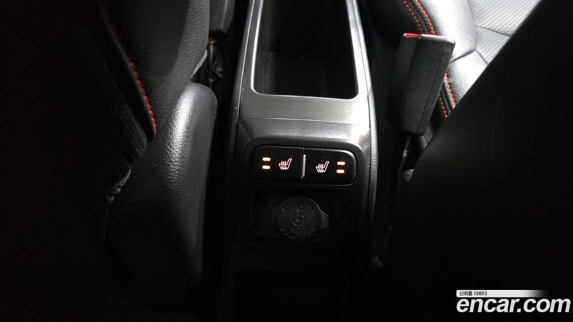 Kia RAY 2018