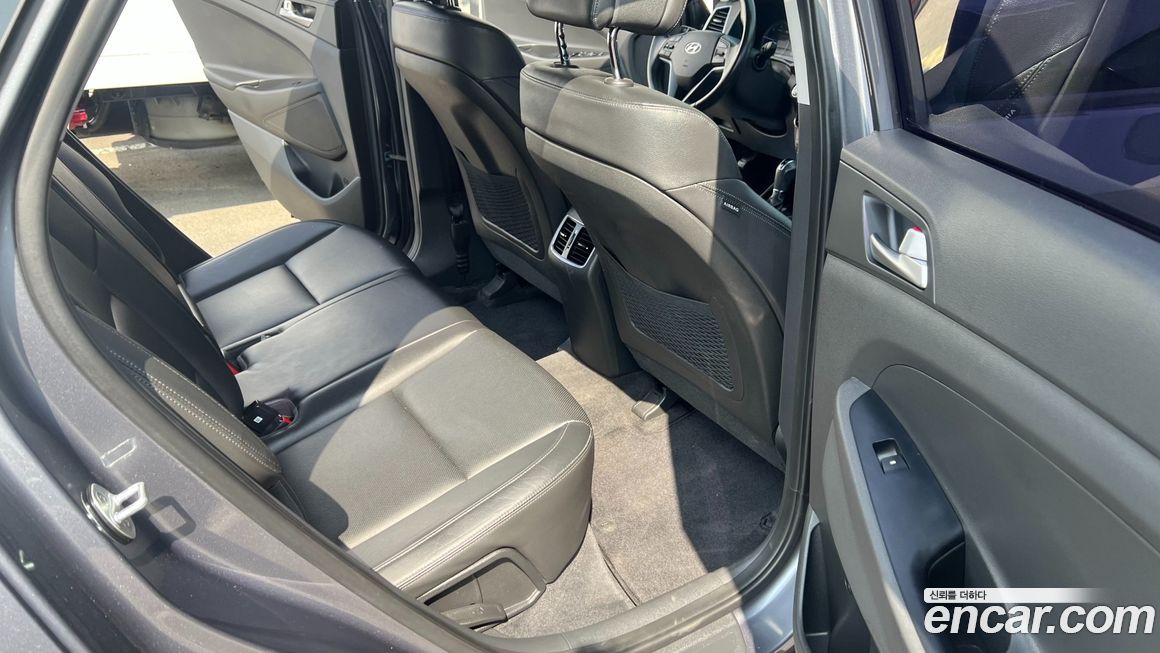 Hyundai Tucson 2016