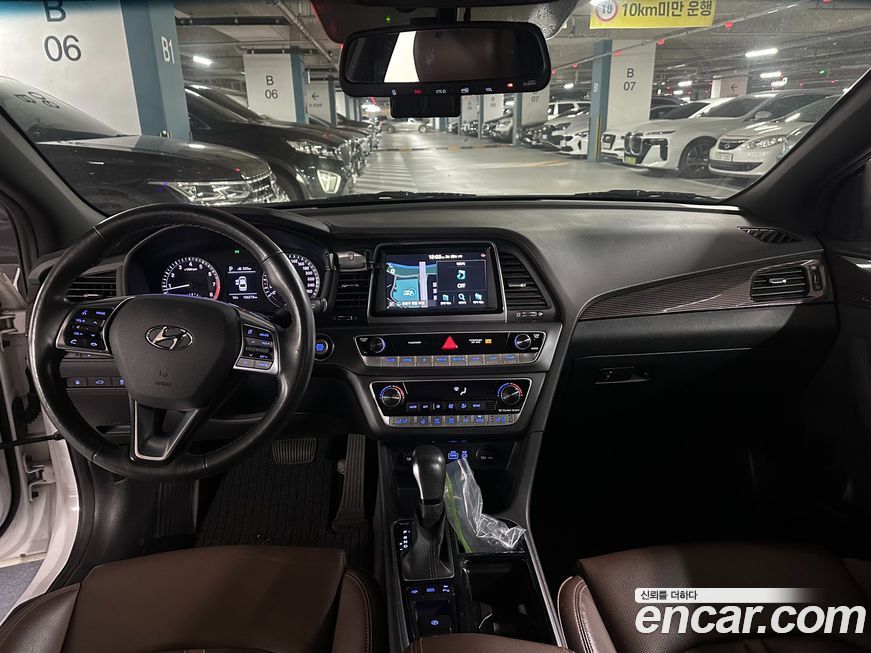 Hyundai Sonata 2018
