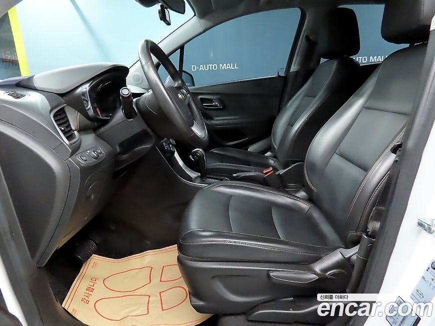 ChevroletGMDaewoo Trax 2020