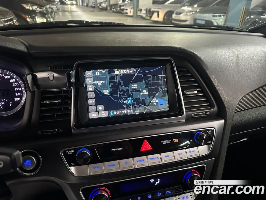 Hyundai Sonata 2018