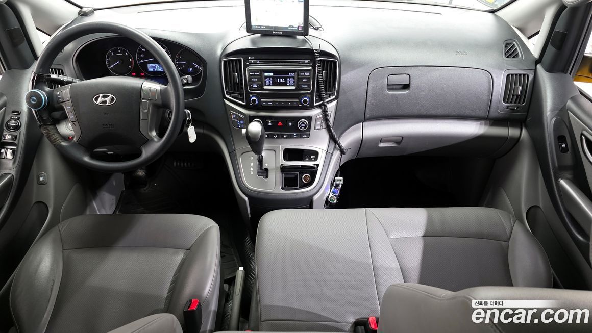 Hyundai Starex 2017