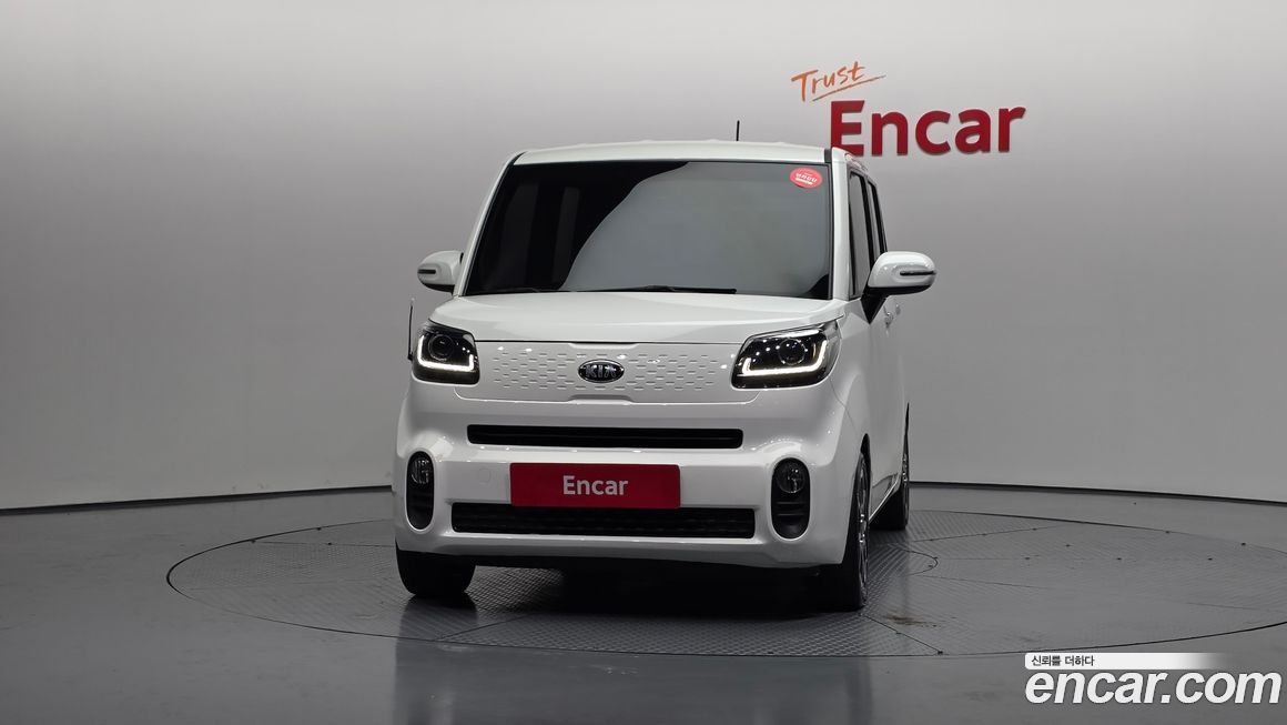 Kia RAY 2018
