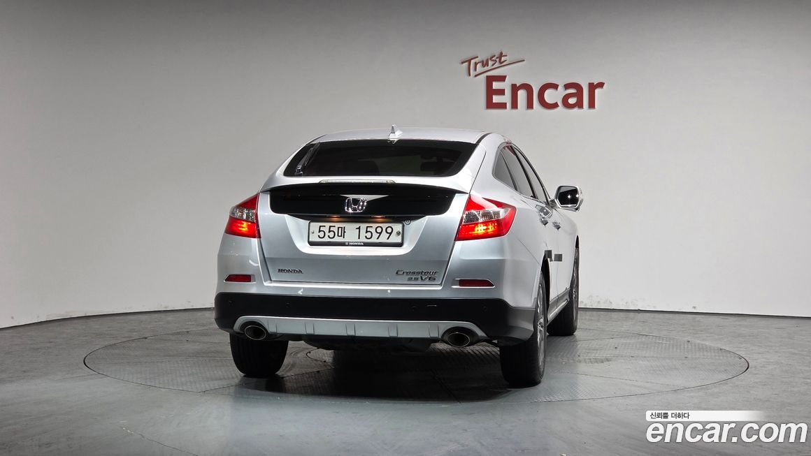 Honda Crosstour 2013