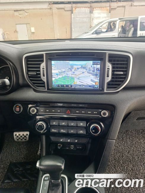 Kia Sportage 2017