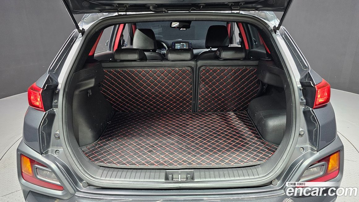 Hyundai Kona 2018