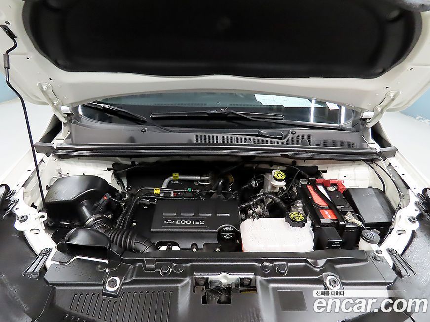 ChevroletGMDaewoo Trax 2020