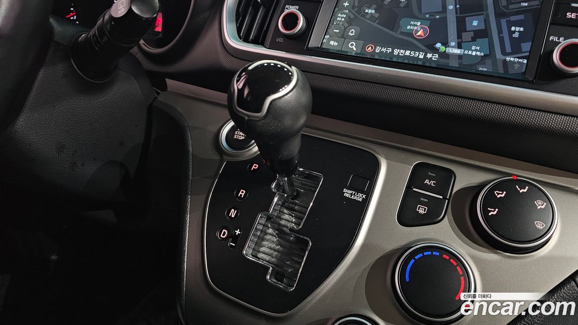 Kia RAY 2018