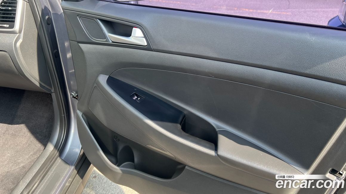 Hyundai Tucson 2016