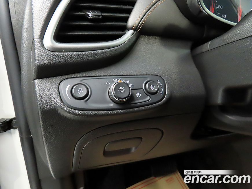 ChevroletGMDaewoo Trax 2020