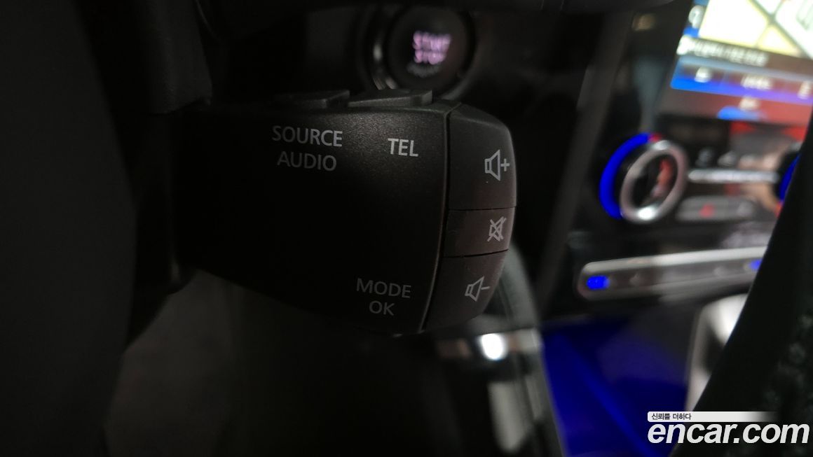 Renault-KoreaSamsung QM6 2019