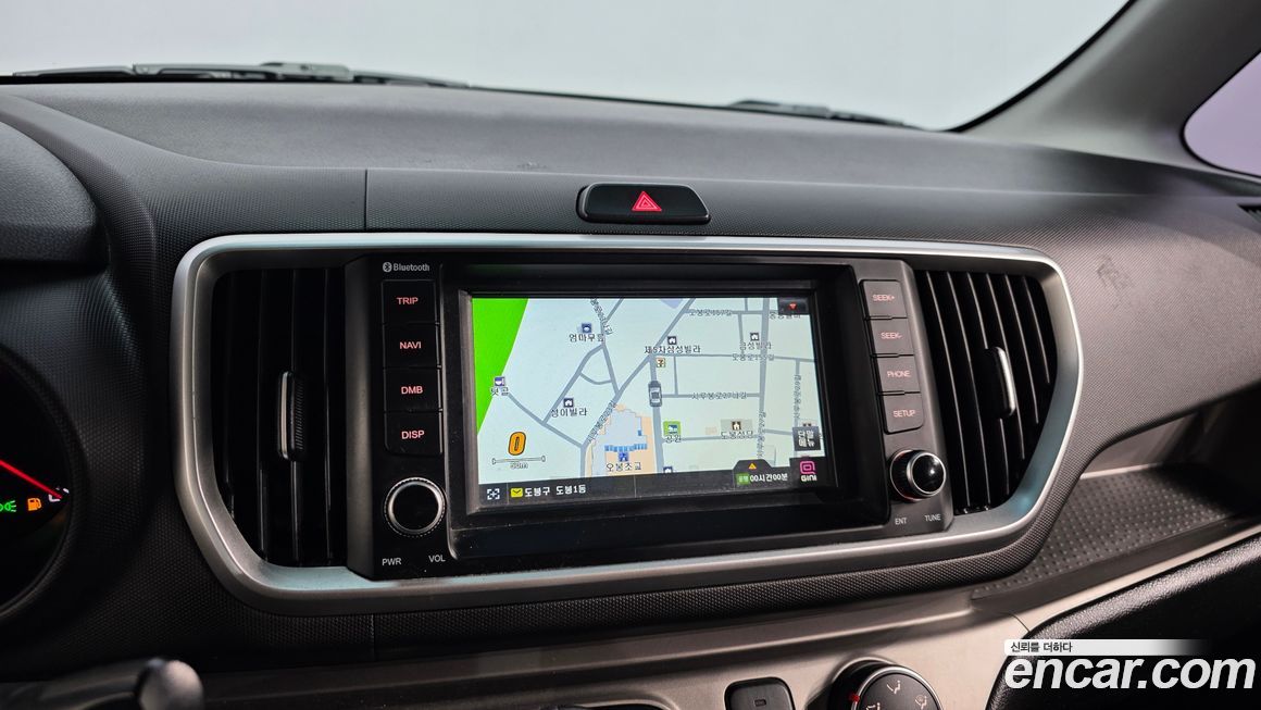 Kia RAY 2018