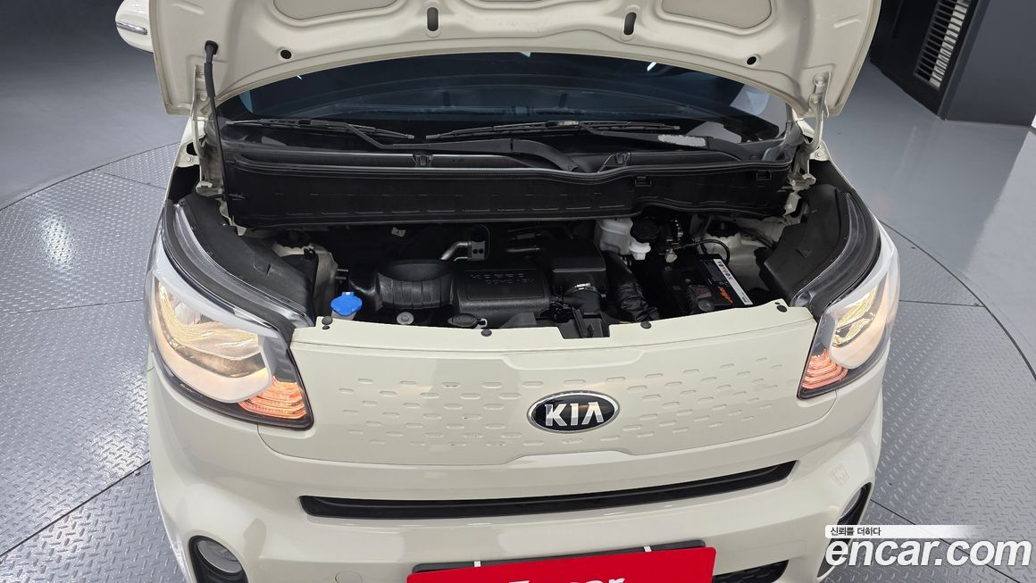 Kia RAY 2018