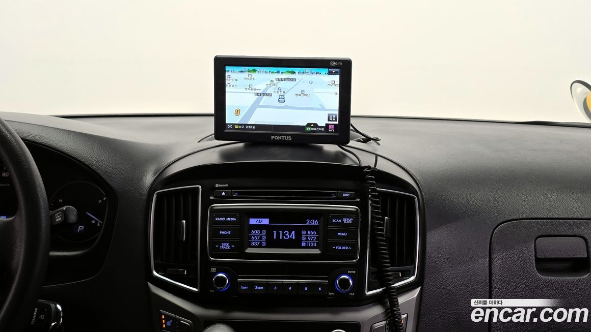 Hyundai Starex 2017