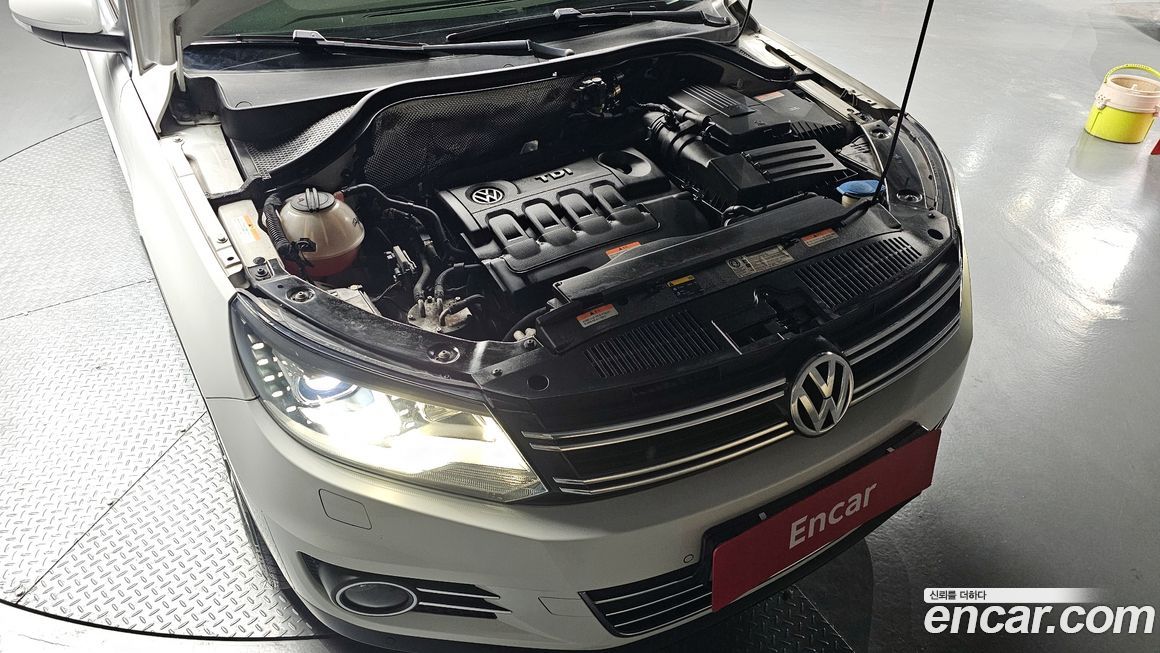 Volkswagen Tiguan 2016