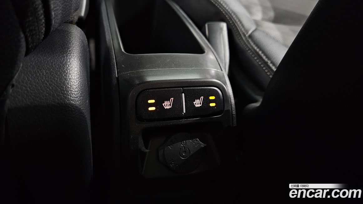 Kia RAY 2018