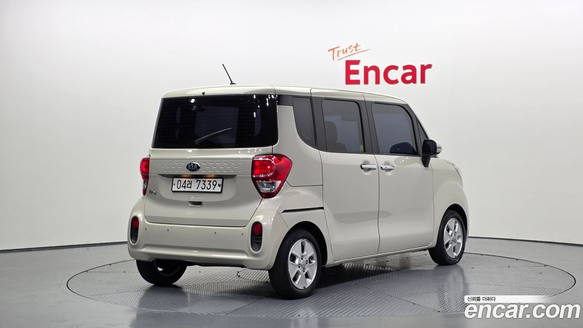 Kia RAY 2018
