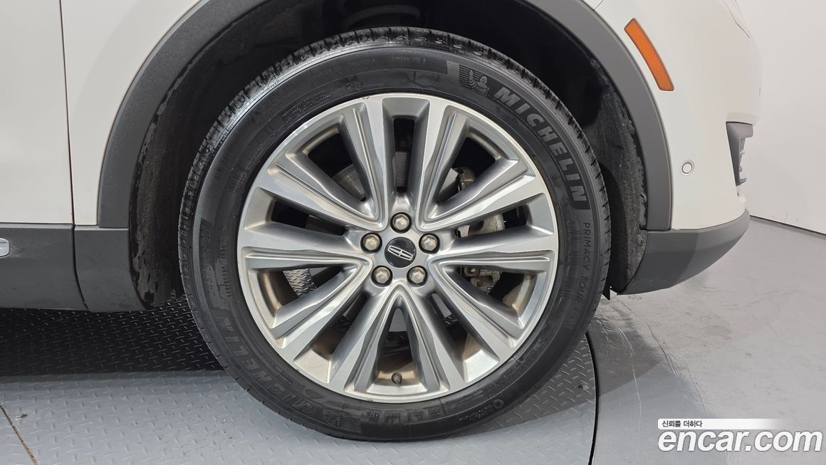 Lincoln MKX 2018
