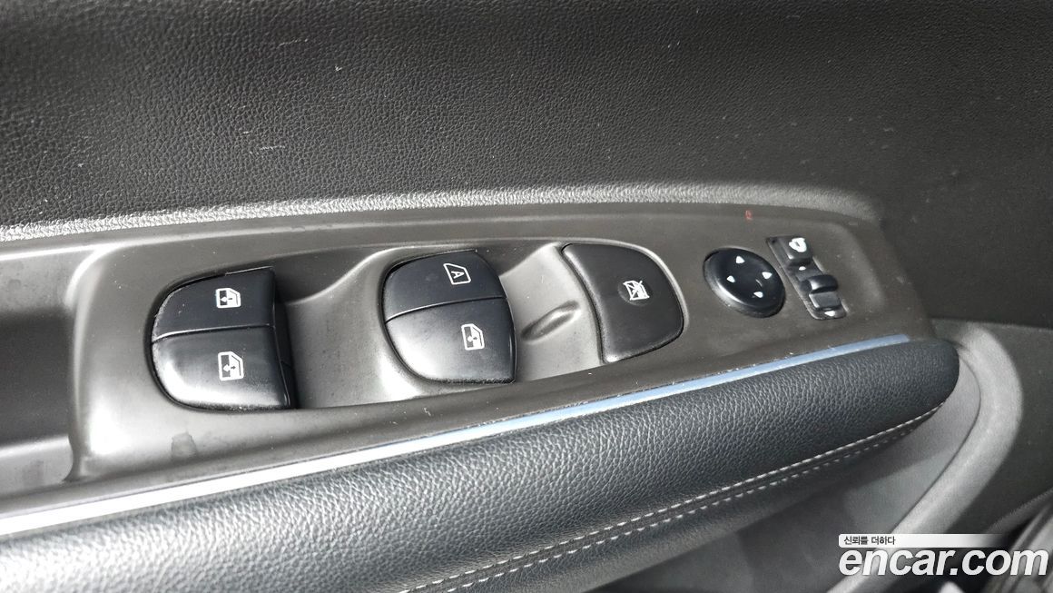 Renault-KoreaSamsung QM6 2017