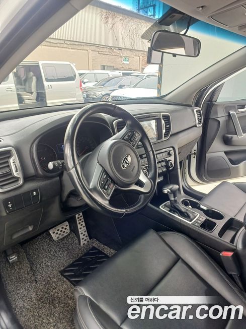 Kia Sportage 2017