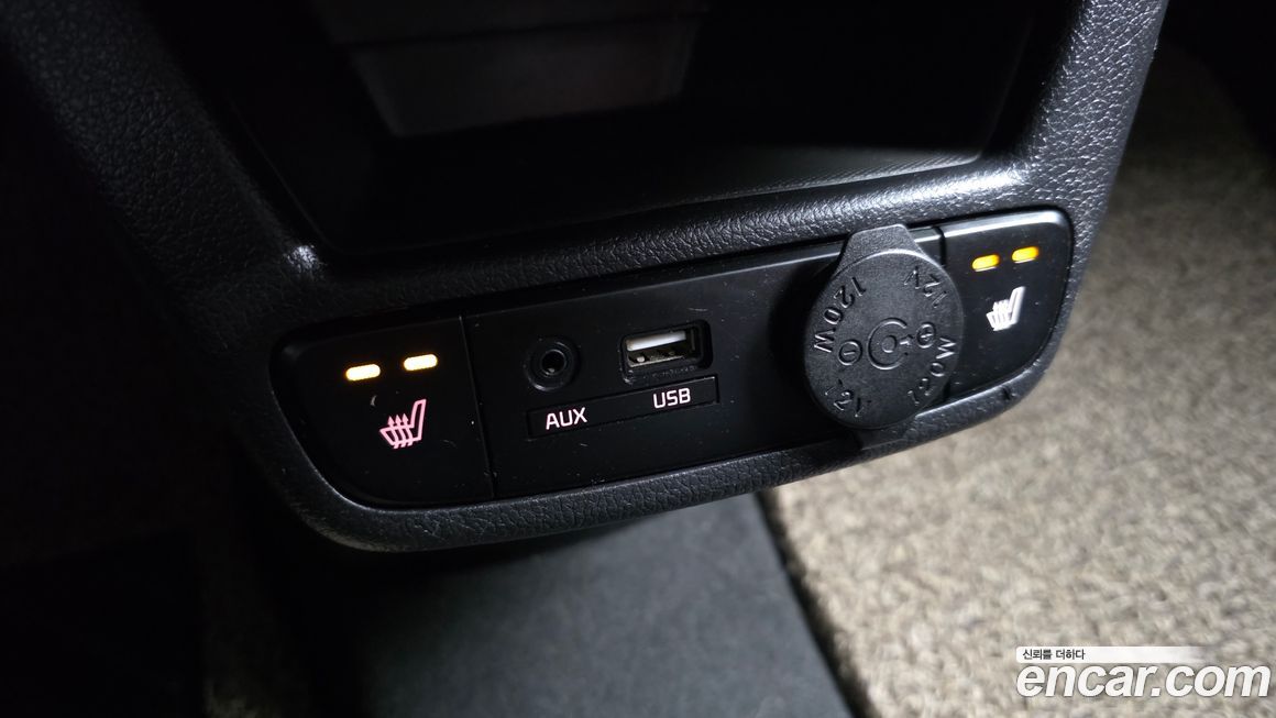 Kia RAY 2018