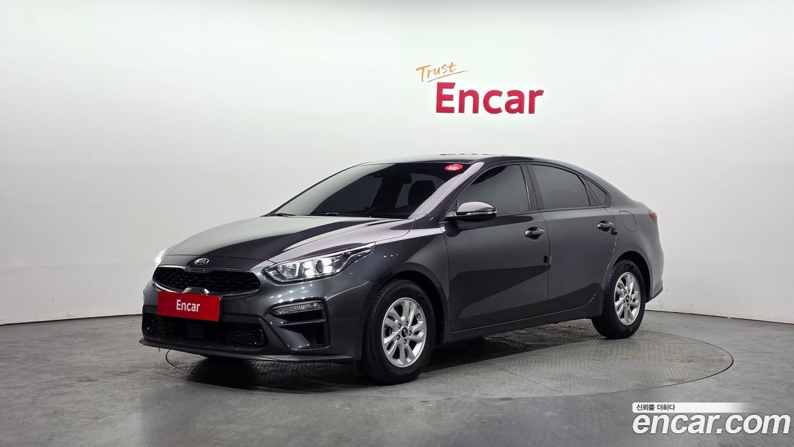 Kia K3 2019