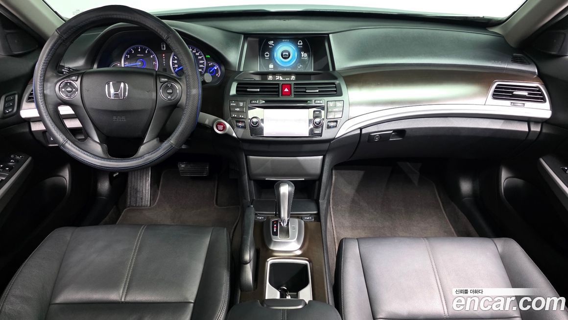 Honda Crosstour 2013