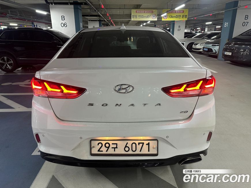 Hyundai Sonata 2018