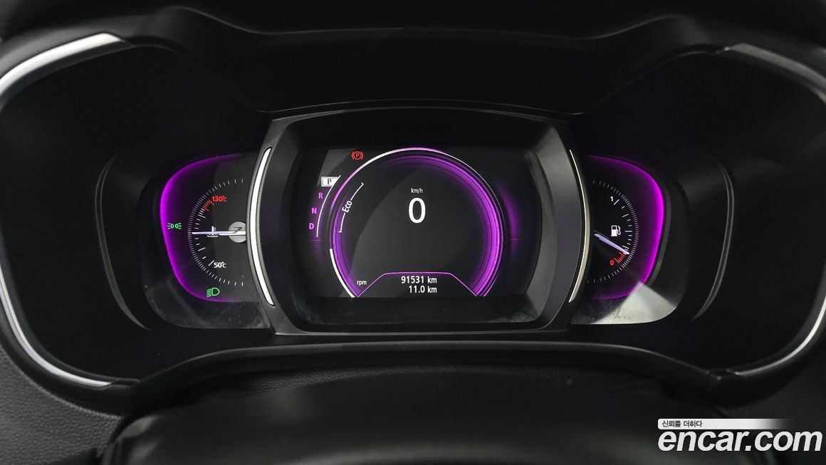 Renault-KoreaSamsung QM6 2017