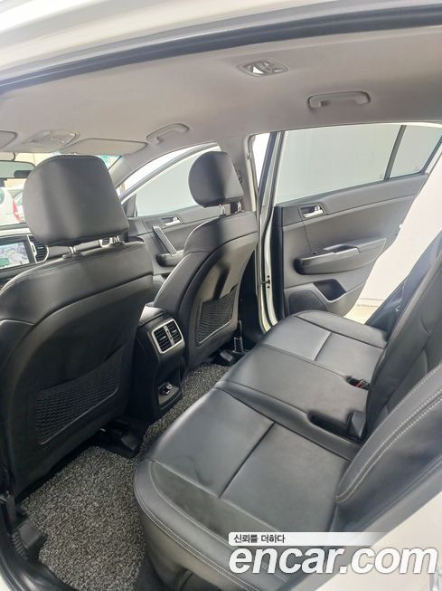 Kia Sportage 2017