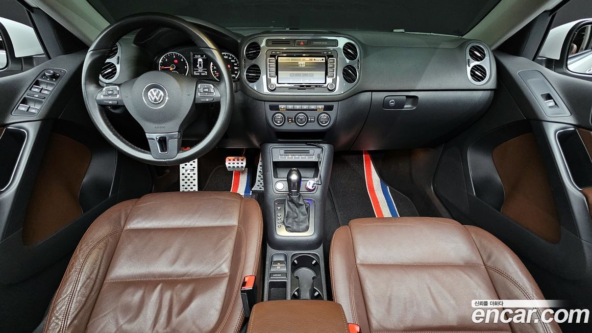 Volkswagen Tiguan 2016