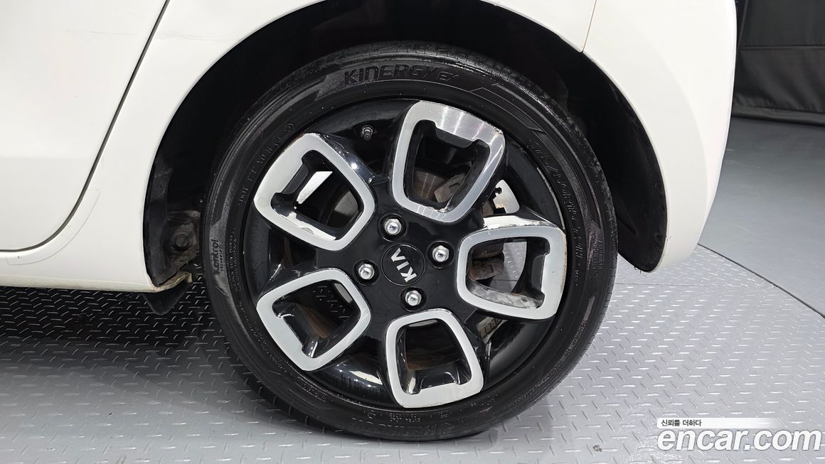 Kia RAY 2018